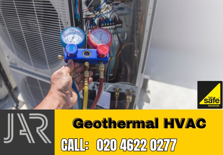 Geothermal HVAC Balham