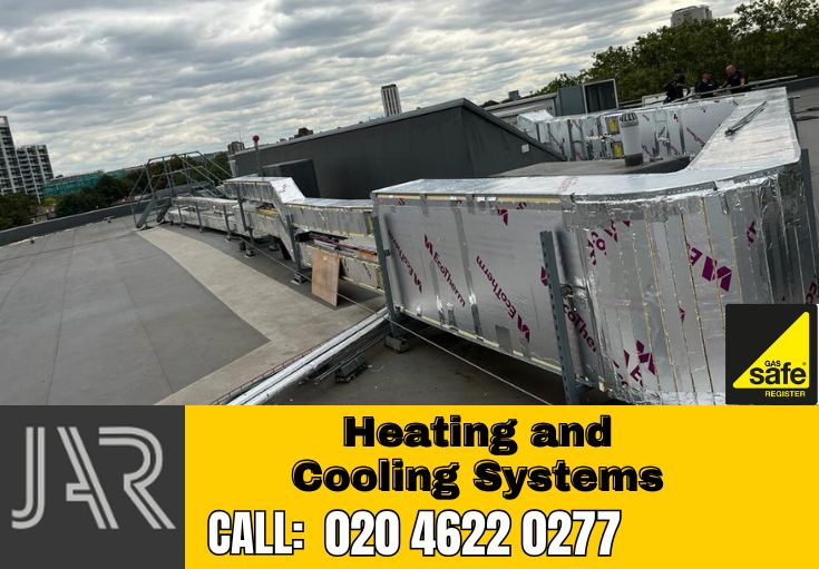 Heating and Cooling Systems Balham